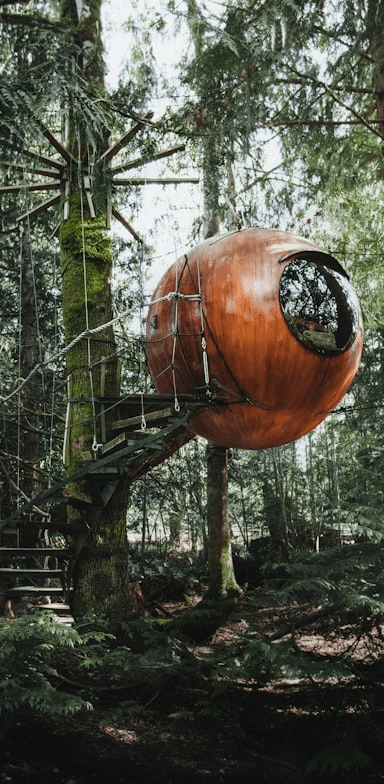 Treehouses